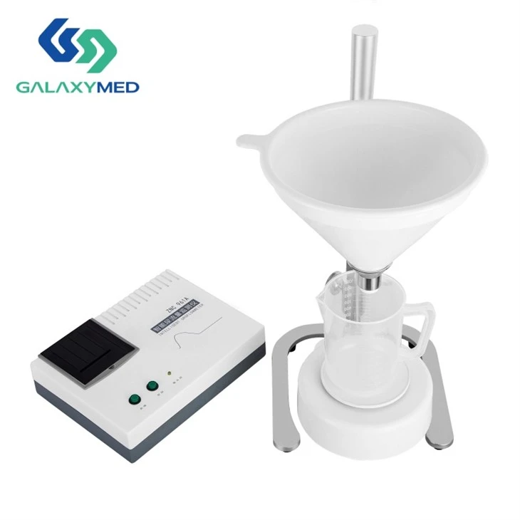 Intelligent Uroflowmeter