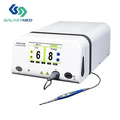 Monopolar Low-Temperature Plasma Surgical System