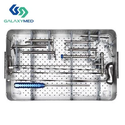 Transforaminal Endoscopy Instruments